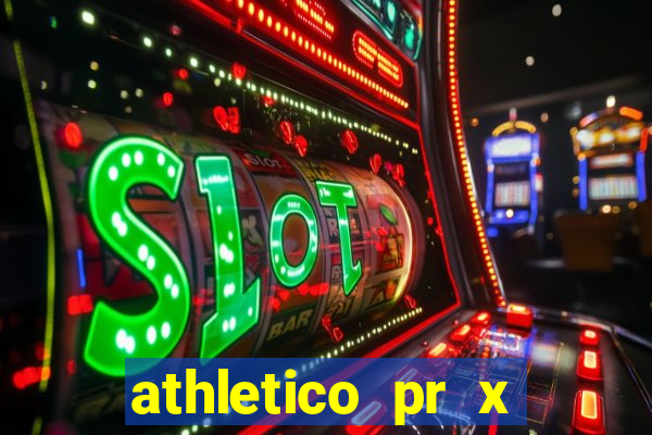 athletico pr x bragantino palpites